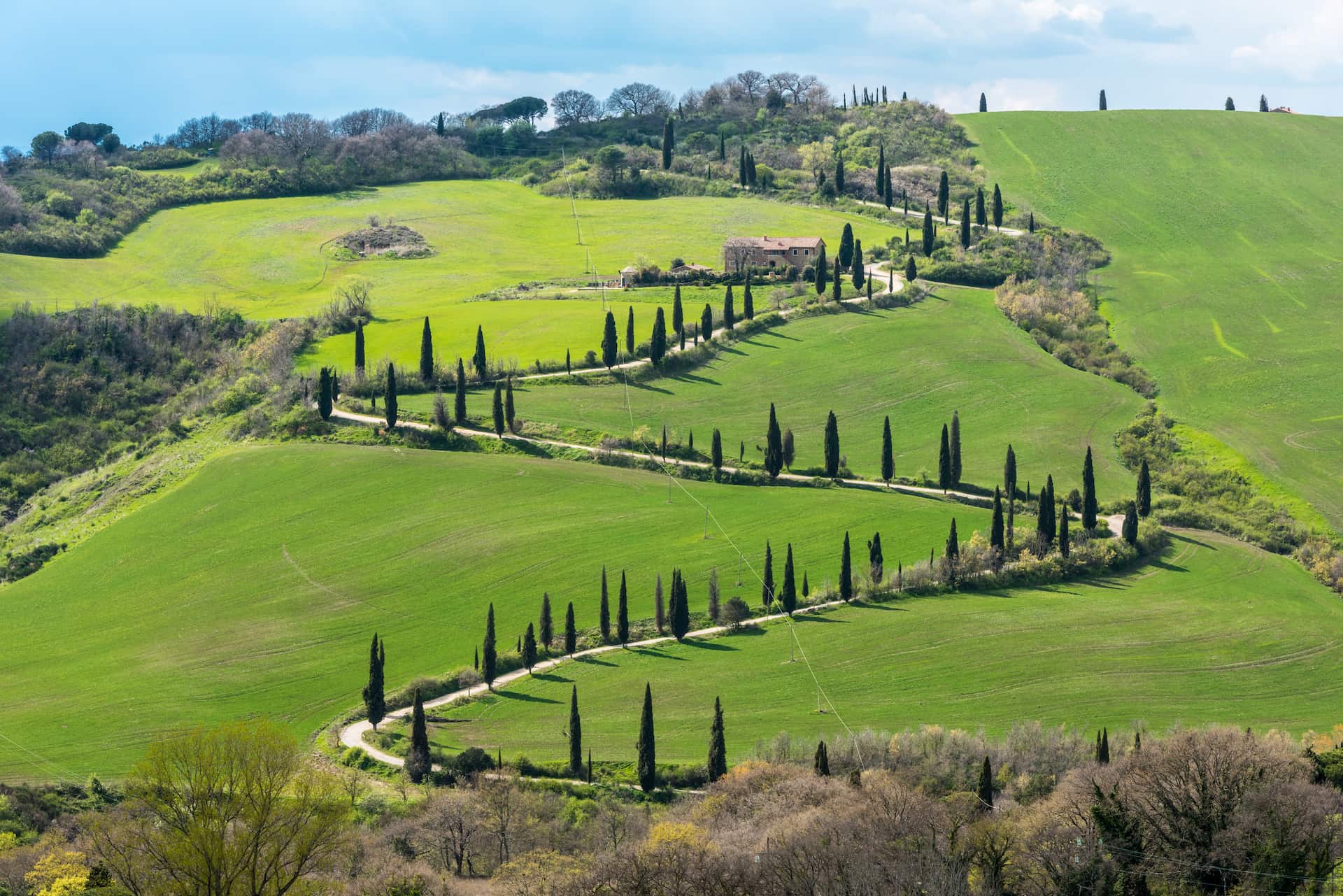 Toscana Buchungssystem