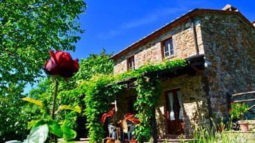 Ferienhaus Landhaus Toskana Maremma