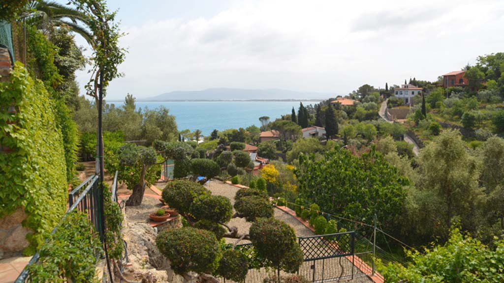 Ferienhaus La Cantoniera Monte Argentario