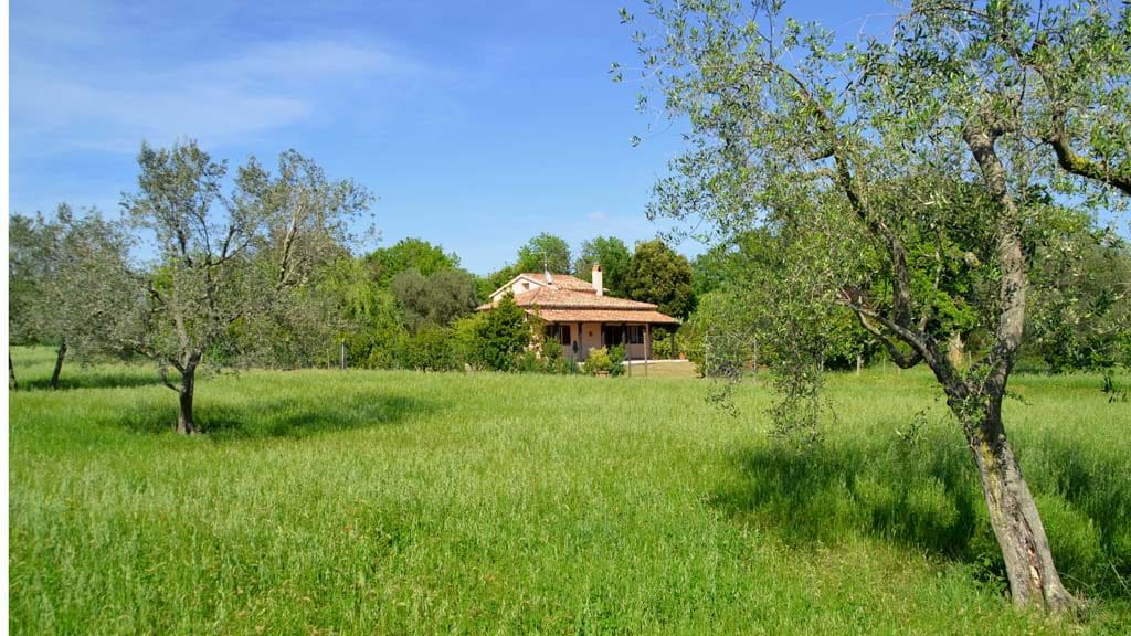 Ferienhaus für 2 in Pitigliano