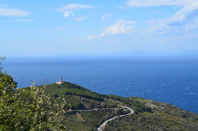 Isola Giglio Maremma