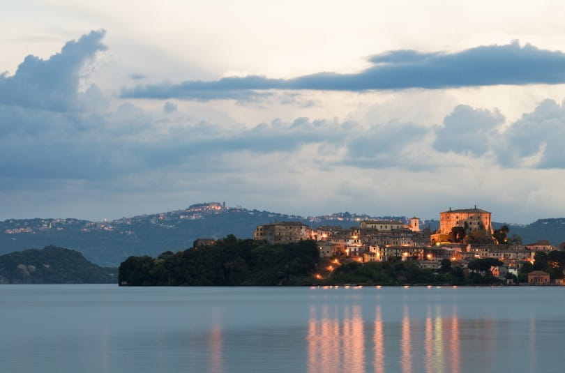 Lago Di Bolsena