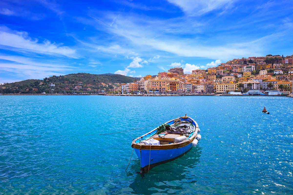 Monte Argentario Porto San Stefano