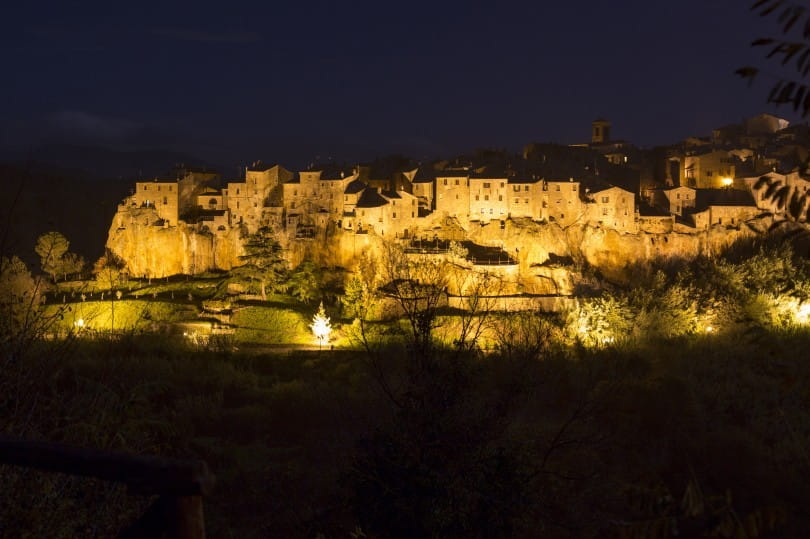 Pitigliano Maremma Toskana