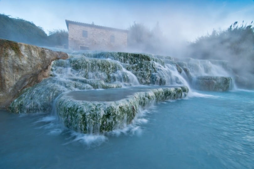 Terme Di Saturnia