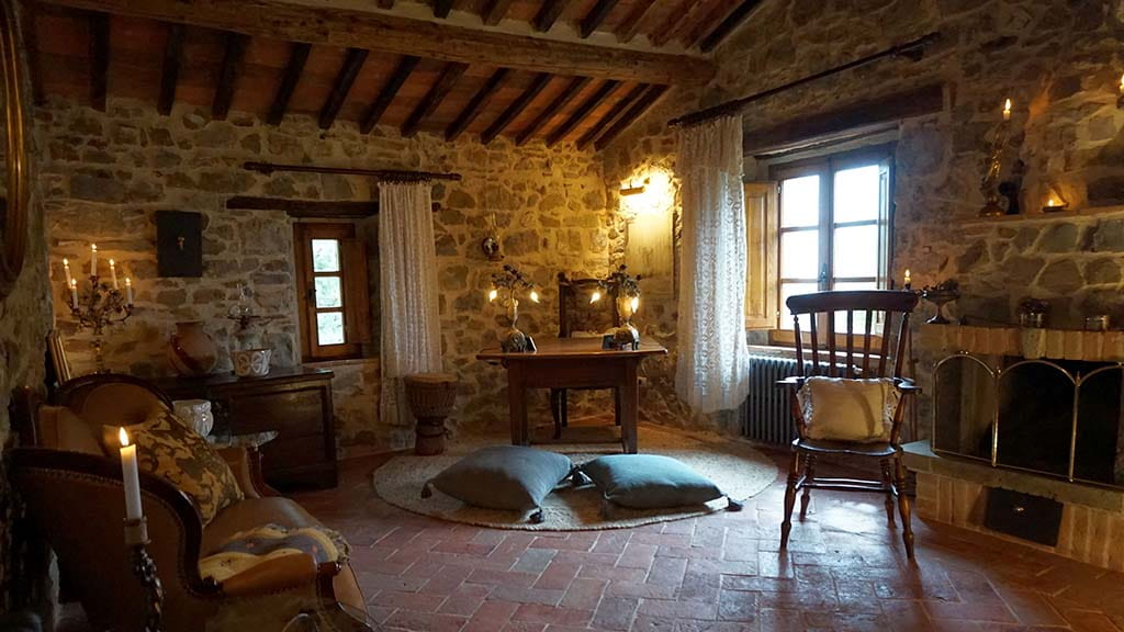 Villa Dondolini | Exklusives Anwesen mit Pool | Toskana