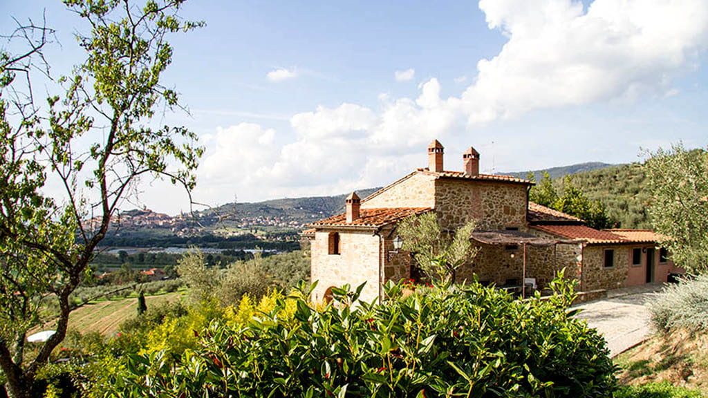Villa La Guardata Toskana