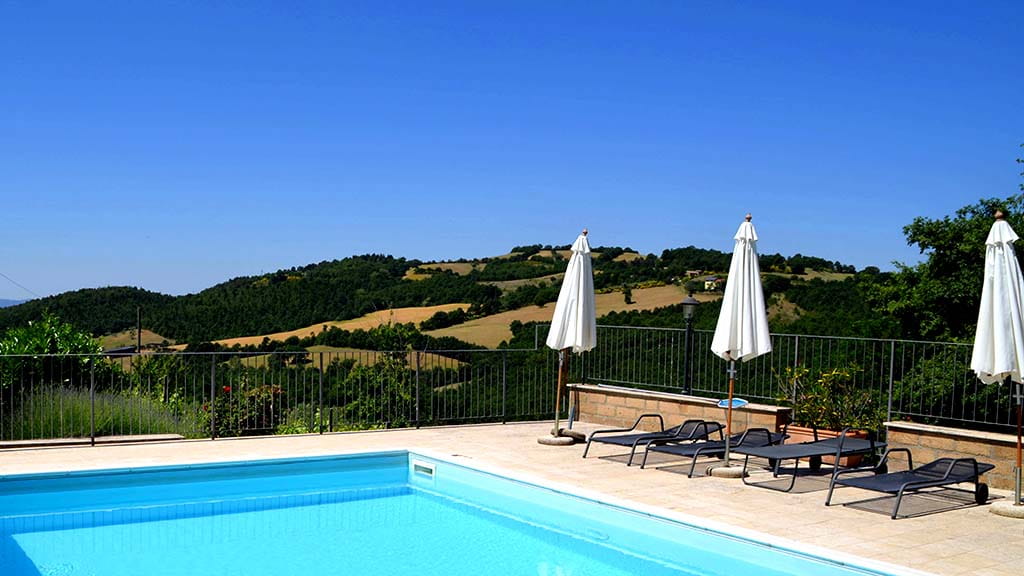 Villa Mit Großem Pool Toskana