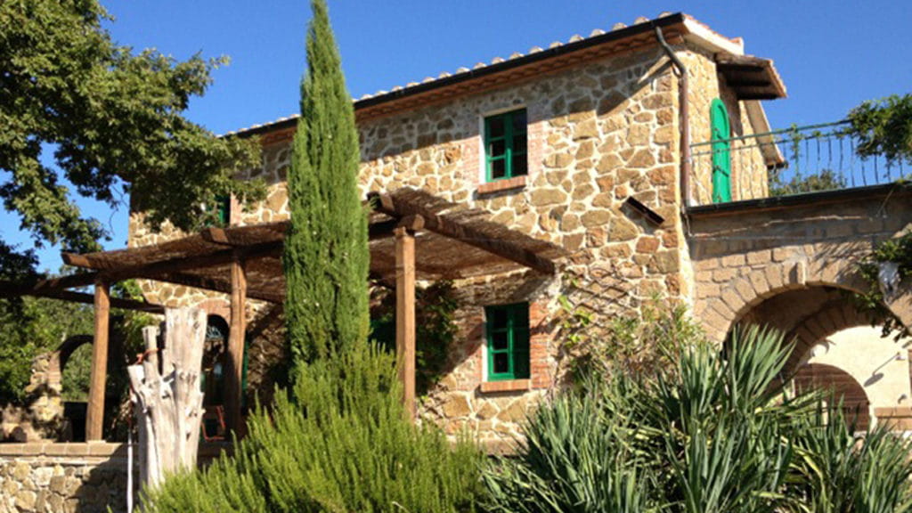 Ferienhaus Toskana