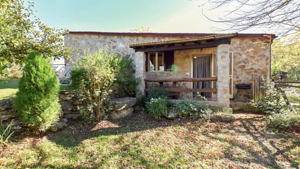 Ferienwohnung Pitigliano