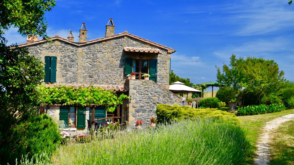 Ferienwohnungen Maremma Toskana