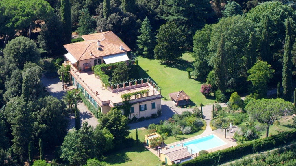 Villa Toskana Maremma