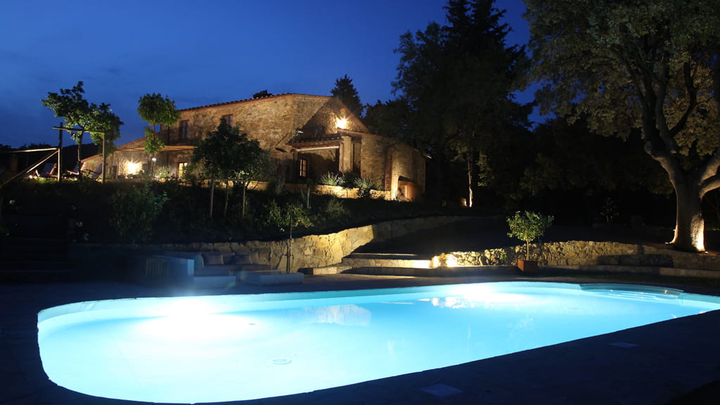 Villa In Pisa Mit Pool