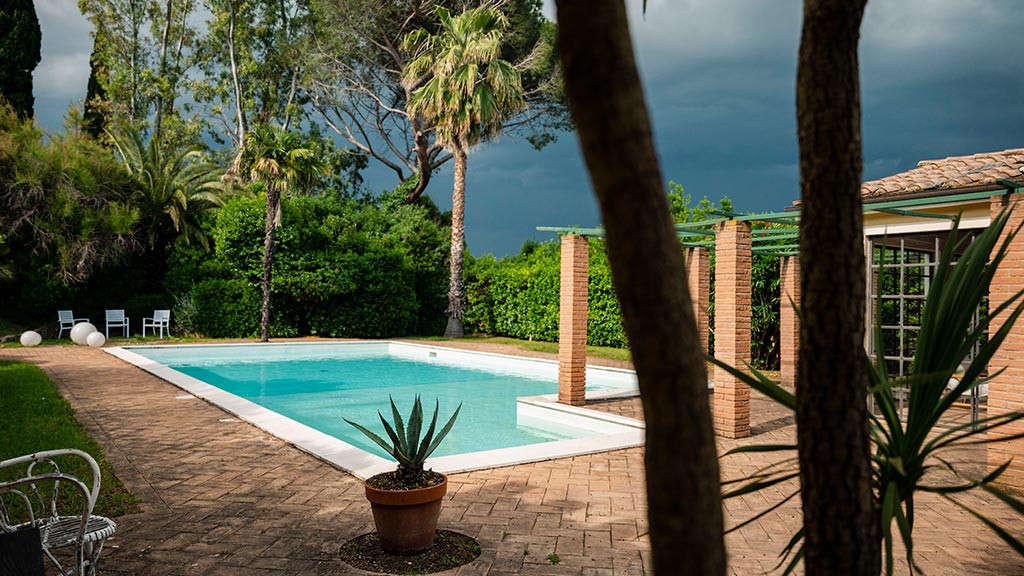 villa castellaccia traumanwesen mit pool toskana pool