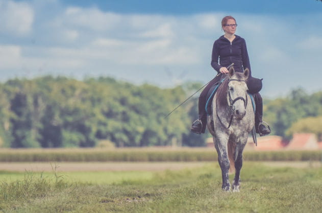 Reiten In Der Toskana