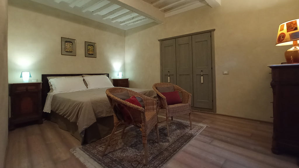 Ferienwohnung Carlo | Cortona | Toskana Urlaub