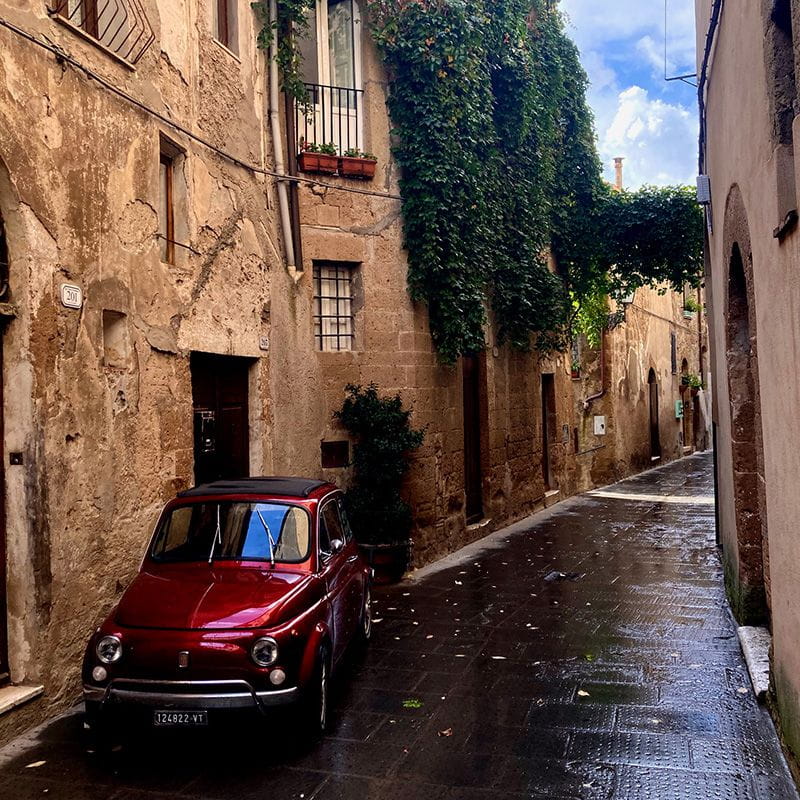 Pitigliano Maremma
