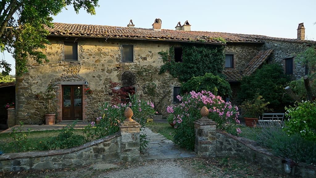 Urlaub Im Ferienhaus In Der Maremma