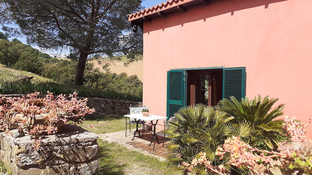 podere casina il pino toscana