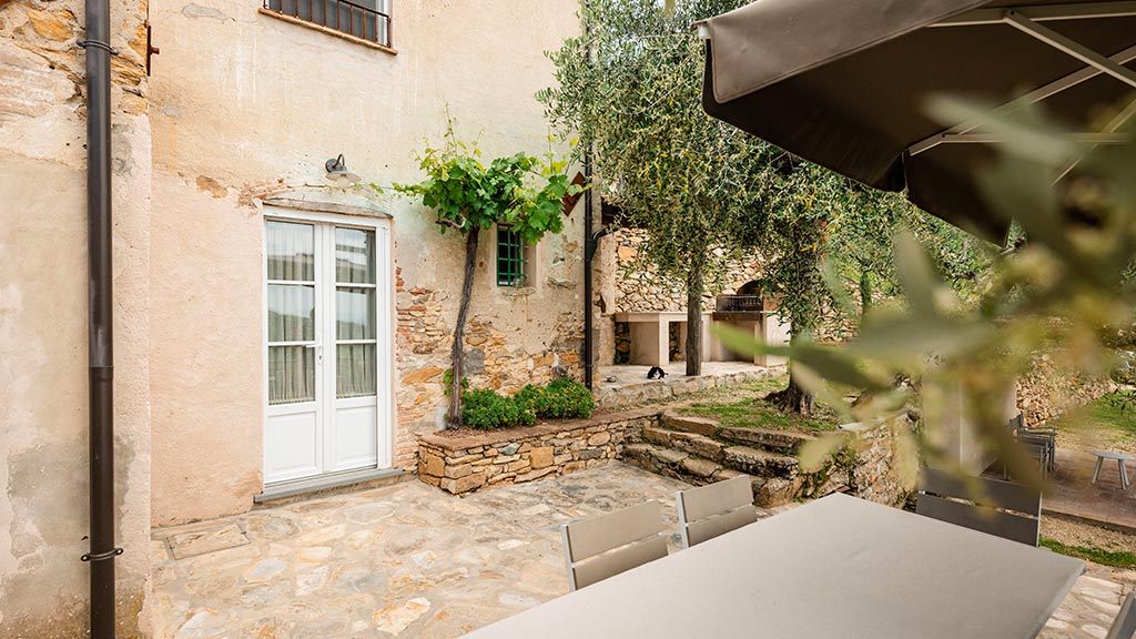 ferienhaus oliveta bei pisa alleinlage pool grosszuegige terrasse