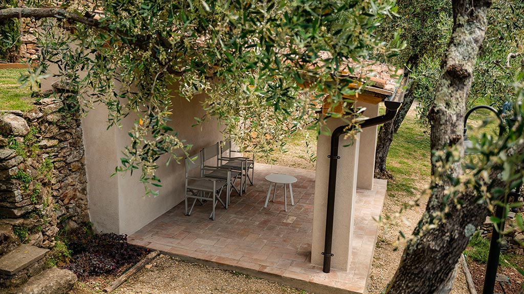 ferienhaus oliveta bei pisa alleinlage pool kleine ueberdachte terrasse