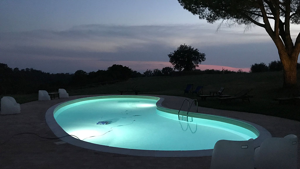 ferienhaus bottinello mit privatem pool