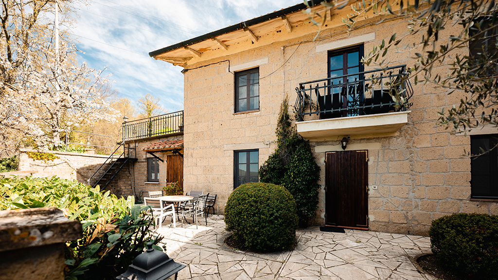 ferienhaus valle castagneta sorano