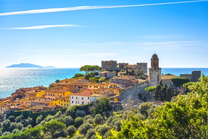 castiglione della pescaia