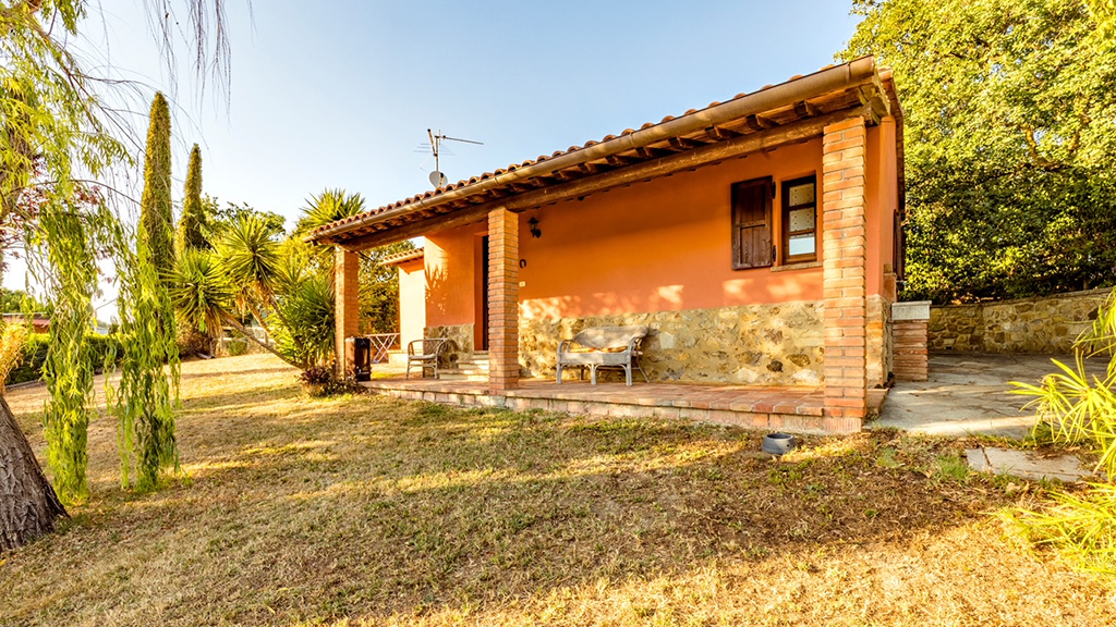 ferienhaus olivo bei grosseto terrasse toskana