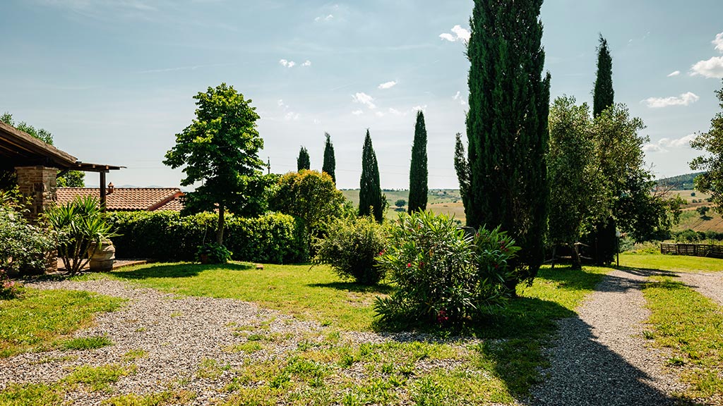 ferienhaus olivo im landesinneren gemeinschaftspool umgebung