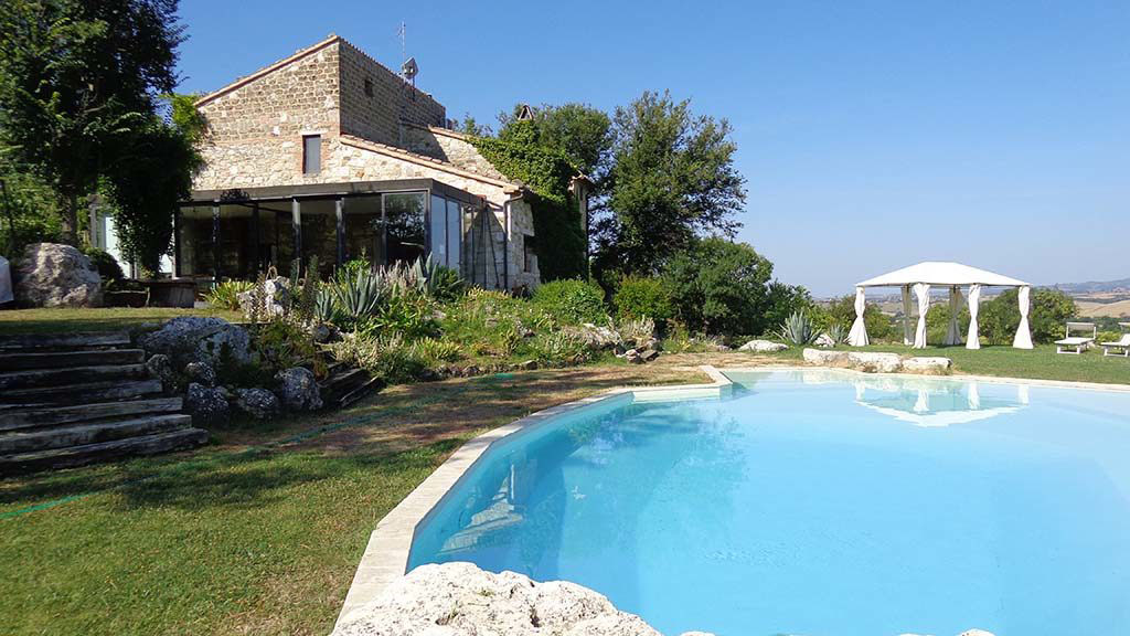 villa saturnia toskana maremma