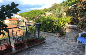Ferienwohnung Toskana mit Terrasse