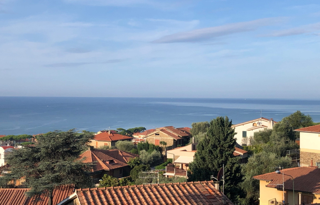 Ferienwohnung mit Meerblick Castiglione