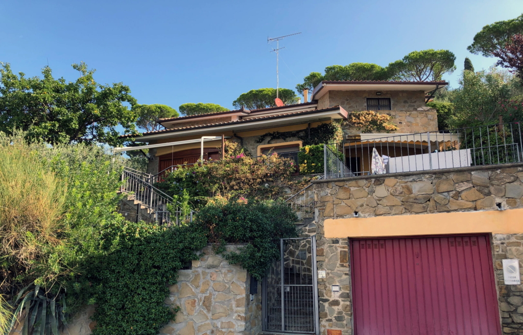 Ferienwohnung Traumlage Toskana