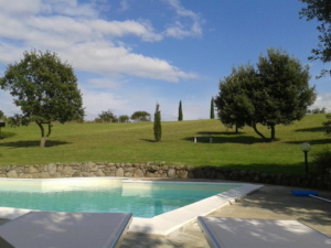 Ferienhaus Pool Toskana