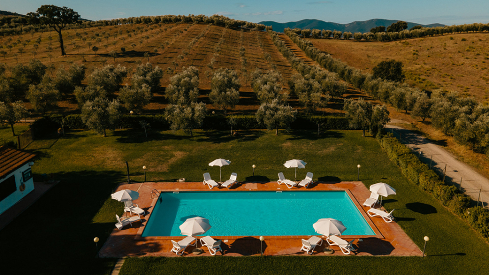 agriturismo maremma toskana alberese