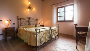 agriturismo san giacomo schlafzimmer