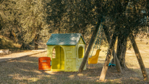 agriturismo toskana kinderspielplatz