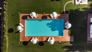 agriturismo toskana meernaehe pool