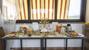 agriturismo toskana mit frühstück