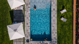 aussergewoehnliche villa mit privatpool arezzo toskana