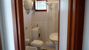 badezimmer ferienwohnung lina