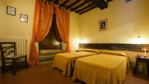Borgo San Stefano Doppelzimmer