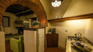Borgo San Stefano Saal