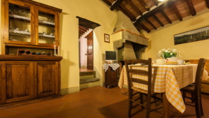 Borgo San Stefano Weiterer Wohnbereich