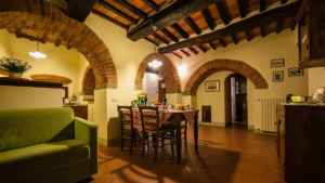 Borgo San Stefano Wohnbereich