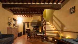 Borgo San Stefano Wohnung