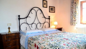 Casa Mondo Felice Schlafzimmer