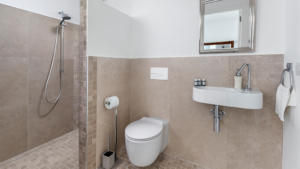 drittes badezimmer villa ombrone toskana