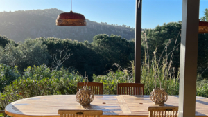 elba villa panoramablick